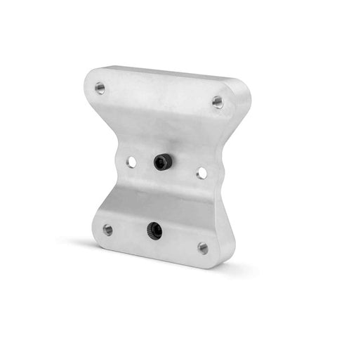 Can-Am Maverick X3 Billet Radius Rod Plate Back