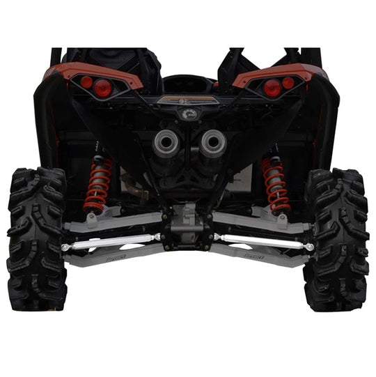 
                  
                    SuperATV Can-Am Maverick Billet Aluminum Radius Arms (2013-18)
                  
                