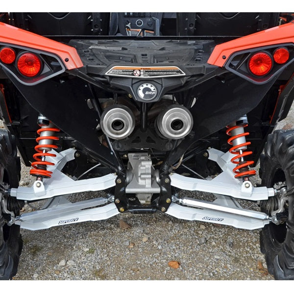 
                  
                    Can-Am Maverick Billet Aluminum Radius Arms
                  
                