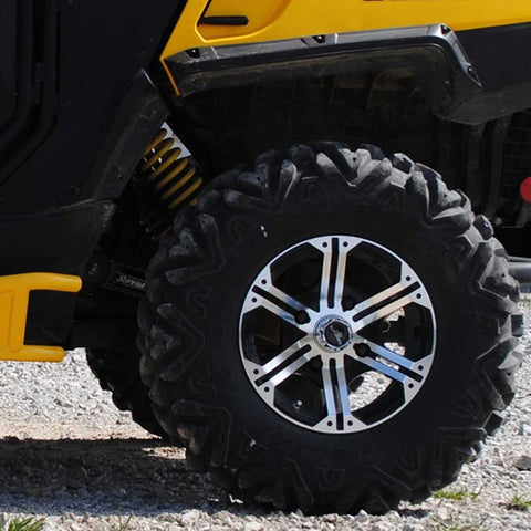 SuperATV Can-Am Commander Extended Rear Trailing Arms 2011-2020