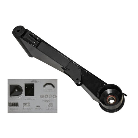 SuperATV Can-Am Commander 800 Extended Rear Trailing Arms