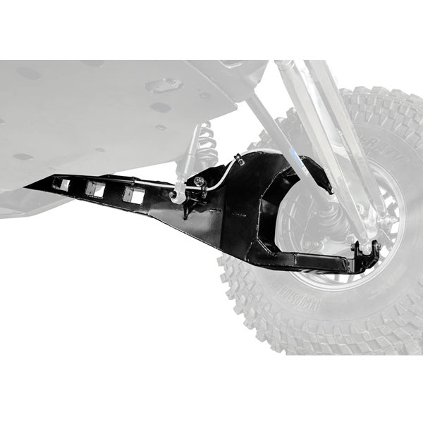 SuperATV Can-Am Maverick R High Clearance Rear Trailing Arms