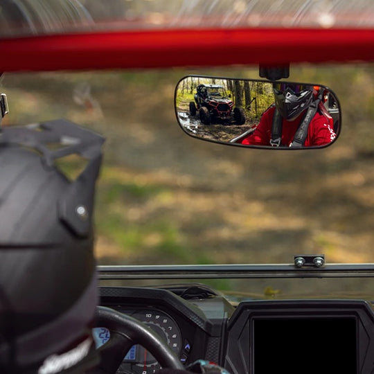 
                  
                    SuperATV Polaris Ranger Rear View Mirror
                  
                
