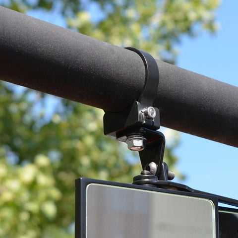 SuperATV 3-Panel UTV Rear View Mirror 1.75-Inch Clamp