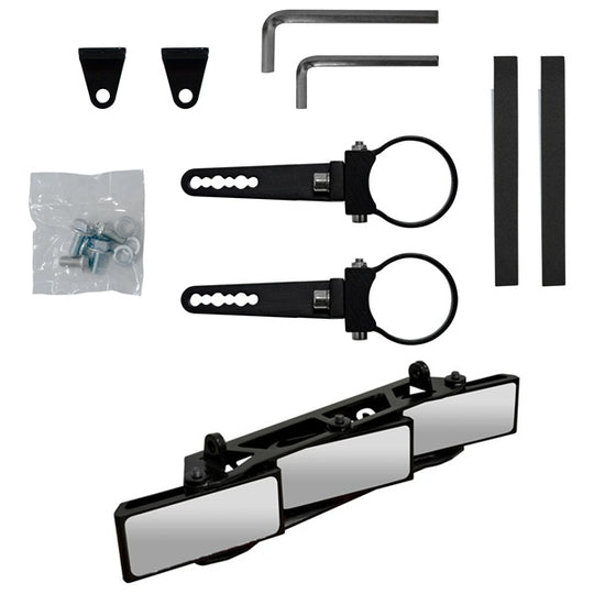 
                  
                    SuperATV 3-Panel UTV Rear View Mirror Kit
                  
                