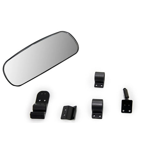 SuperATV Rear View Mirror Kit - RVM-013-02