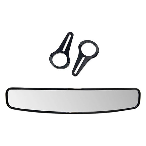 SuperATV Polaris RZR  17-Inch Curved Rear View Mirror