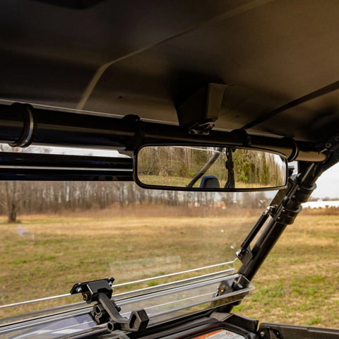 SuperATV Honda Talon Models 17-Inch Curved Rear View Mirror