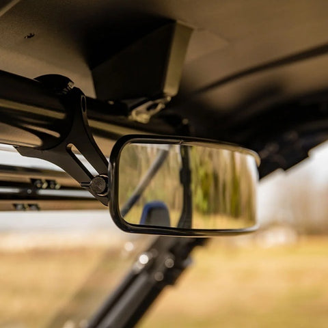 SuperATV Kubota RTV-X Models 17-Inch Curved Rear View Mirror
