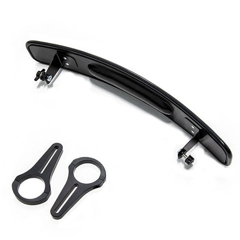 SuperATV Can-Am Maverick Sport 17 Inch Curved Rear View Mirror Kit