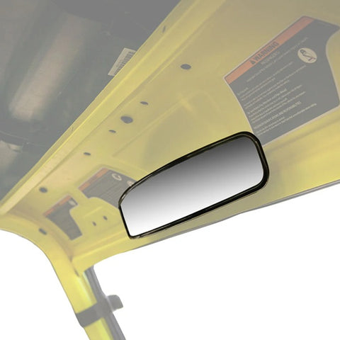 SuperATV Can-Am Defender Curved Rear View Mirror
