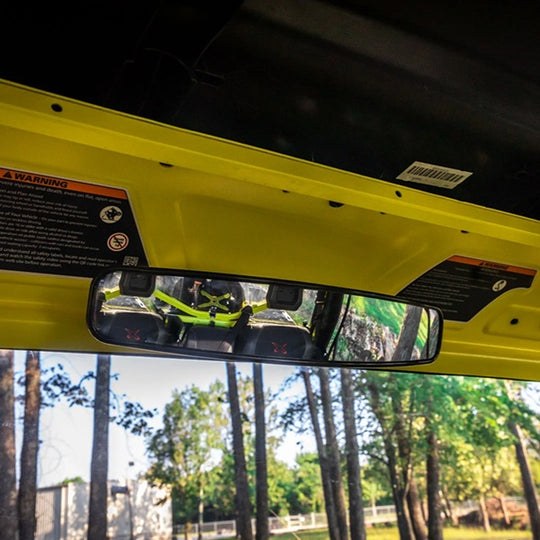 
                  
                    SuperATV Can-Am Defender Max Curved Rear View Mirror
                  
                