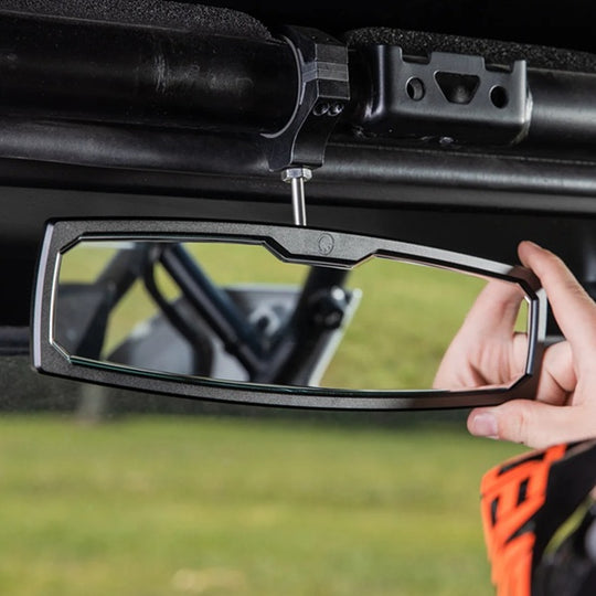 
                  
                    SuperATV 17 Inch Aluminum UTV Rear-View Mirror
                  
                