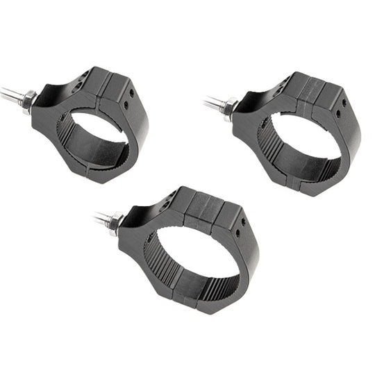 
                  
                    SuperATV Aluminum UTV Rear-View Mirror Clamps
                  
                