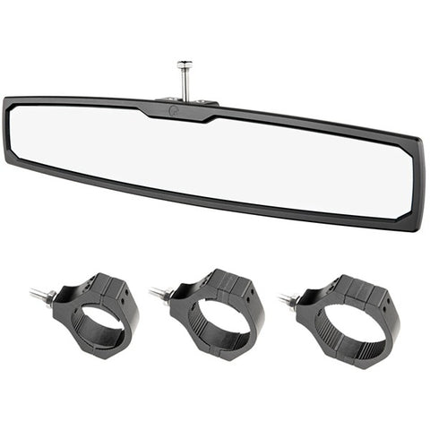SuperATV 17 Inch Aluminum UTV Rear-View Mirror Kit