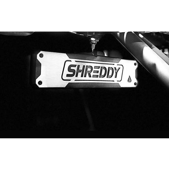 
                  
                    Assault Shreddy Bomber Convex Center Mirror | UTV
                  
                