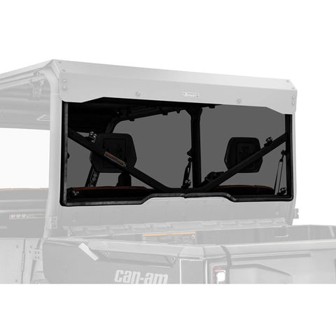 SuperATV Can-Am Defender HD11 Rear Windshield | Dark Tint