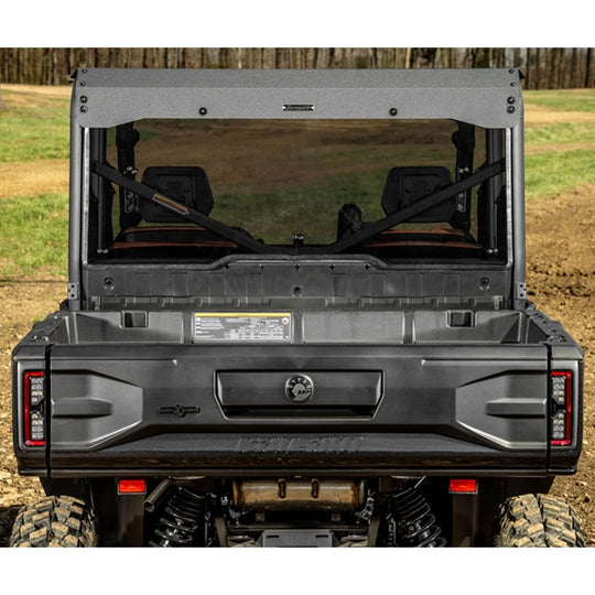
                  
                    SuperATV Can-Am Defender HD11 Rear Windshield - Dark Tint
                  
                