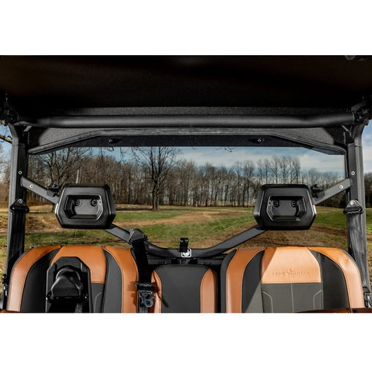 
                  
                    SuperATV Can-Am Defender HD11 Rear Windshield Light Tint inside
                  
                