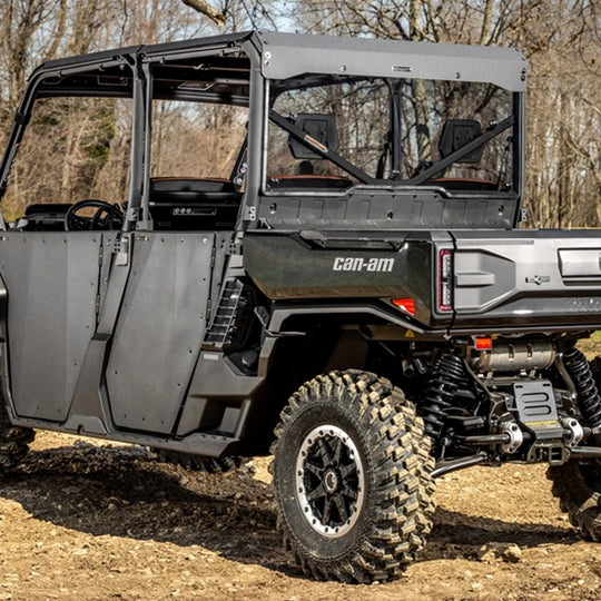 
                  
                    SuperATV Can-Am Defender HD11 Rear Windshield Light Tint
                  
                