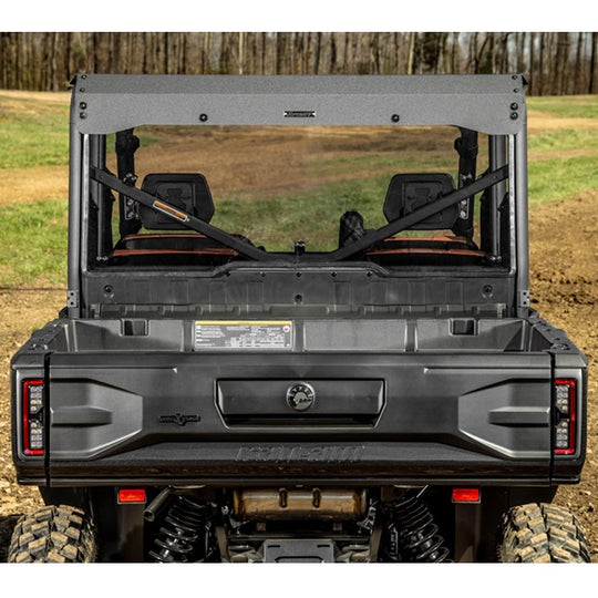 
                  
                    SuperATV Can-Am Defender HD11 Rear Windshield - Light Tint
                  
                