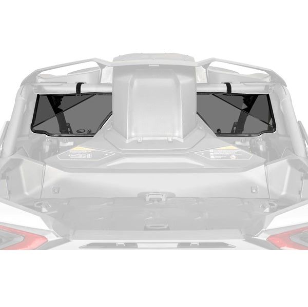 
                  
                    SuperATV Can-Am Maverick R Rear Windshield - Dark Tint
                  
                