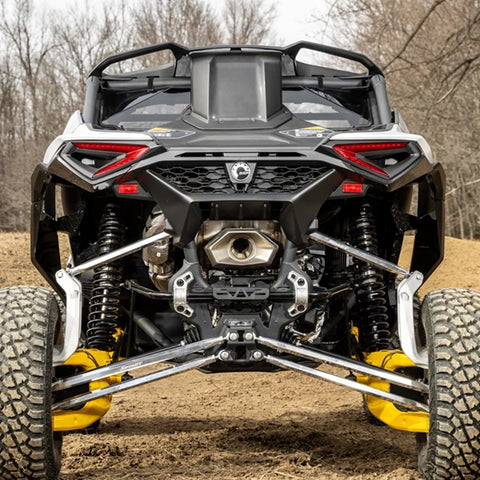 Can-Am Maverick R Rear Light Tint Windshield