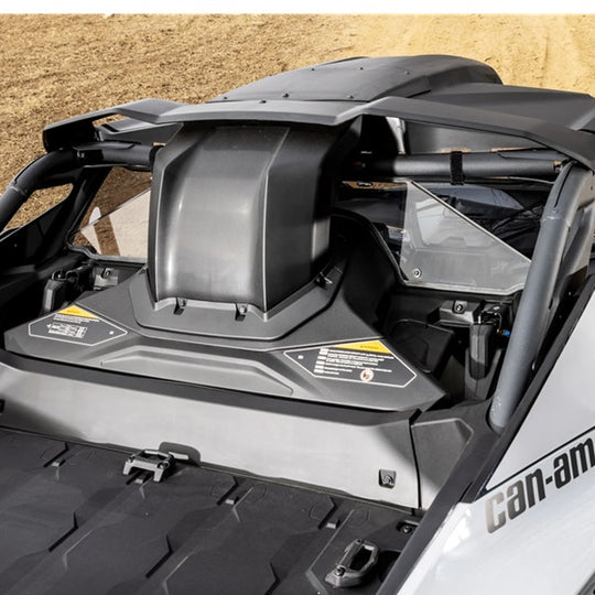 
                  
                    SuperATV Can-Am Maverick R Rear Light Tint Windshield
                  
                