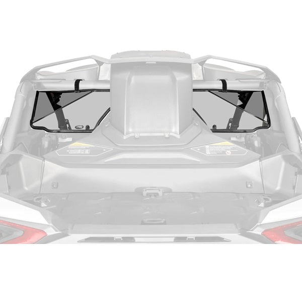 
                  
                    SuperATV Can-Am Maverick R Rear Windshield - Light Tint
                  
                