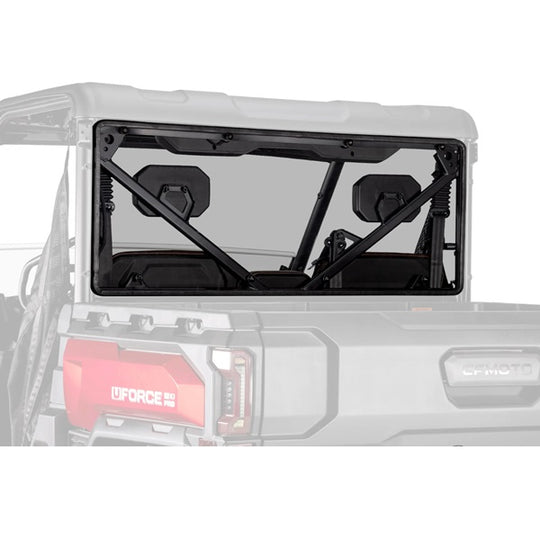 SuperATV CFMOTO UFORCE U10 Pro Rear Windshield