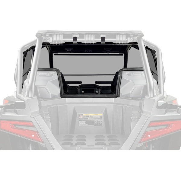 2024 Rzr Pro R Rear Windshield SuperATV Polaris RZR PRO S Rear Windshield