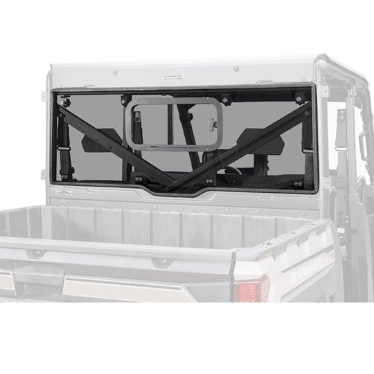 
                  
                    Polaris Ranger Sliding Rear Windshield
                  
                