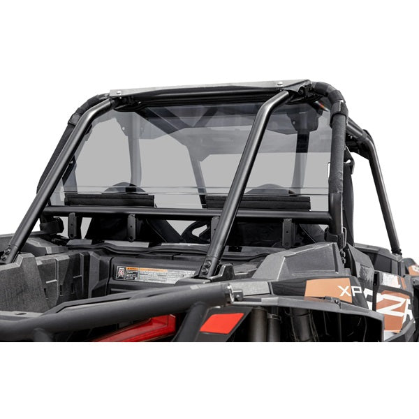 SuperATV Polaris RZR XP 1000 Rear Tinted Windshield (2014-23)