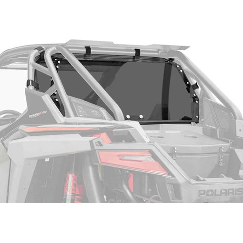 SuperATV Polaris RZR PRO Rear Windshield Dark Tint