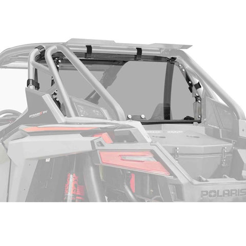 SuperATV Polaris RZR PRO 4 Rear Windshield (2025+)