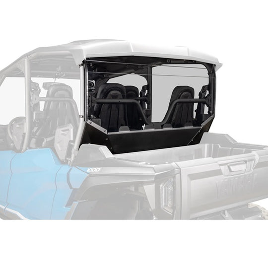 SuperATV Yamaha Wolverine RMAX 4 Rear Windshield