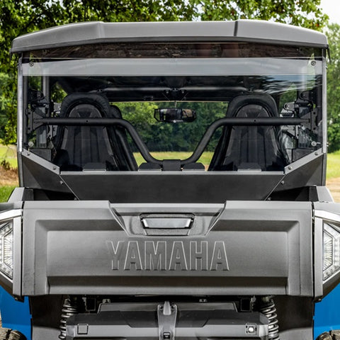 Yamaha Wolverine RMAX 4 Rear Windshield