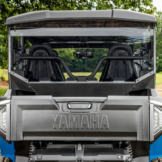 
                  
                    Yamaha Wolverine RMAX 4 Rear Windshield
                  
                