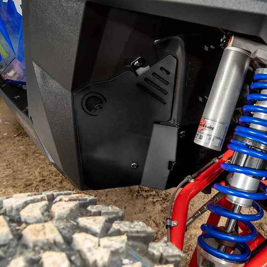
                  
                    SuperATV Polaris RZR Pro XP 4 Inner Fender Guards
                  
                