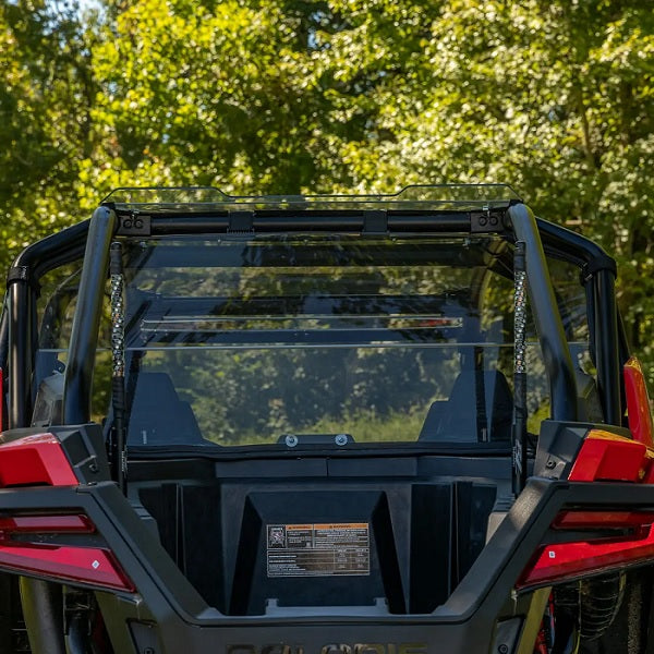 
                  
                    SuperATV Polaris RZR Turbo S 4 Rear Windshield Dark Tint
                  
                