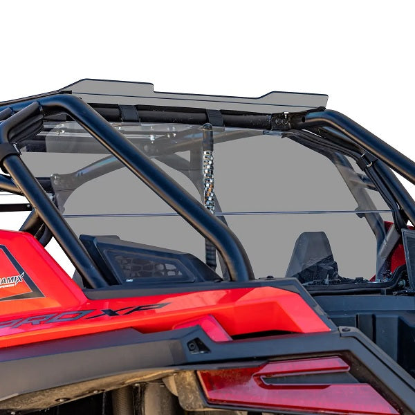 
                  
                    SuperATV Polaris RZR Turbo S 4 Rear Windshield - Dark Tint
                  
                