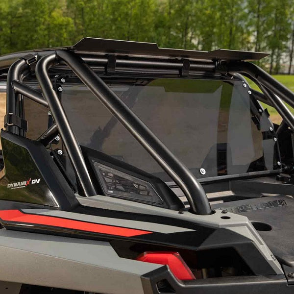 
                  
                    SuperATV Polaris RZR Turbo S Rear Windshield Dark Tint On
                  
                