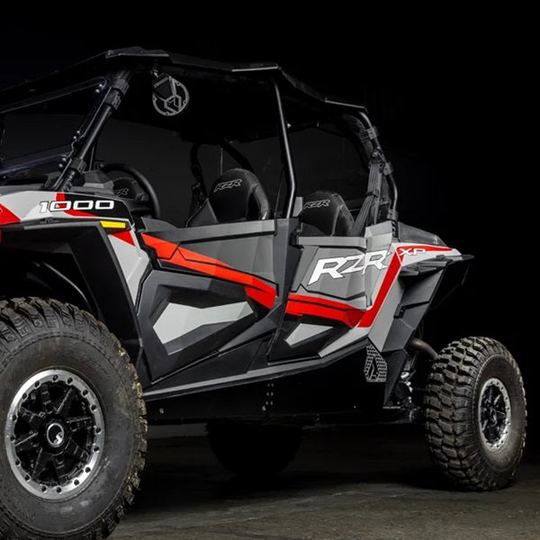 
                  
                    Assault Industries Polaris RZR XP 4 Rock Slider
                  
                