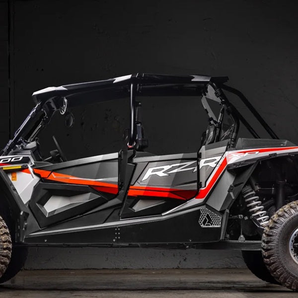 Assault Industries Polaris RZR XP 4 Rock Sliders