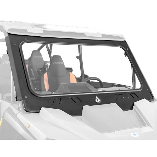 Assault Industries Polaris RZR XP Glass Windshield