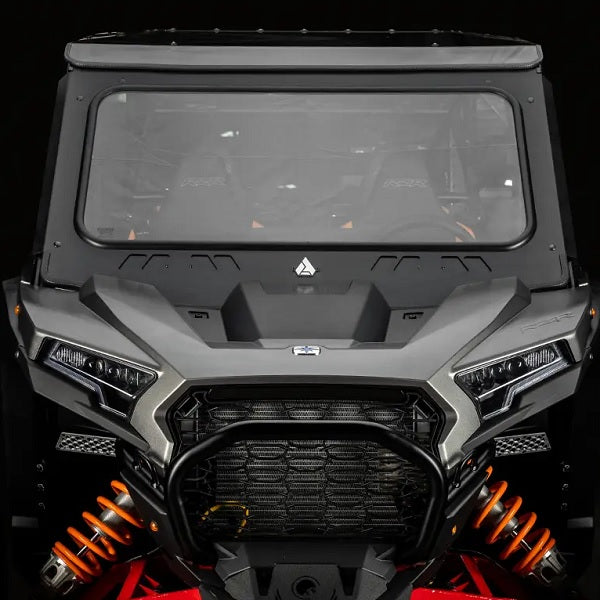 Assault Industries Polaris RZR XP 4 Glass Windshield