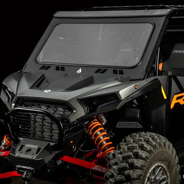 
                  
                    Assault Industries Polaris RZR XP Glass Windshield 2024+
                  
                