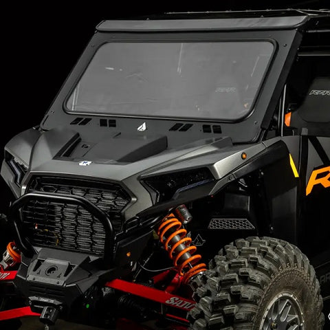 Assault Industries Polaris RZR XP Glass Windshield 2024+