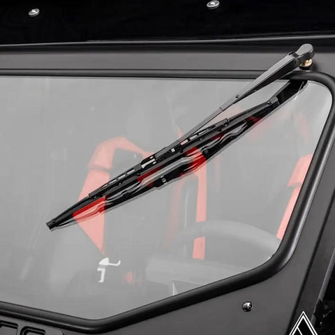 Assault Industries Polaris RZR XP Glass Windshield Driver Side