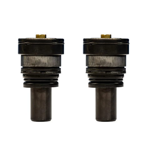 SuperATV Polaris RZR XP Turbo Heavy Duty 4340 Ball Joints - Pair